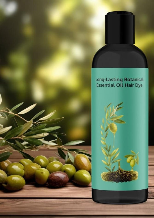 Botanical Essential Oil Hair Dye 100ml