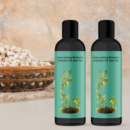 Botanical Essential Oil Hair Dye 100ml