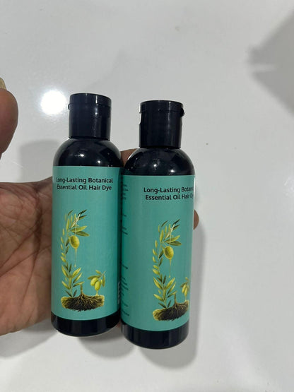 Botanical Essential Oil Hair Dye 100ml